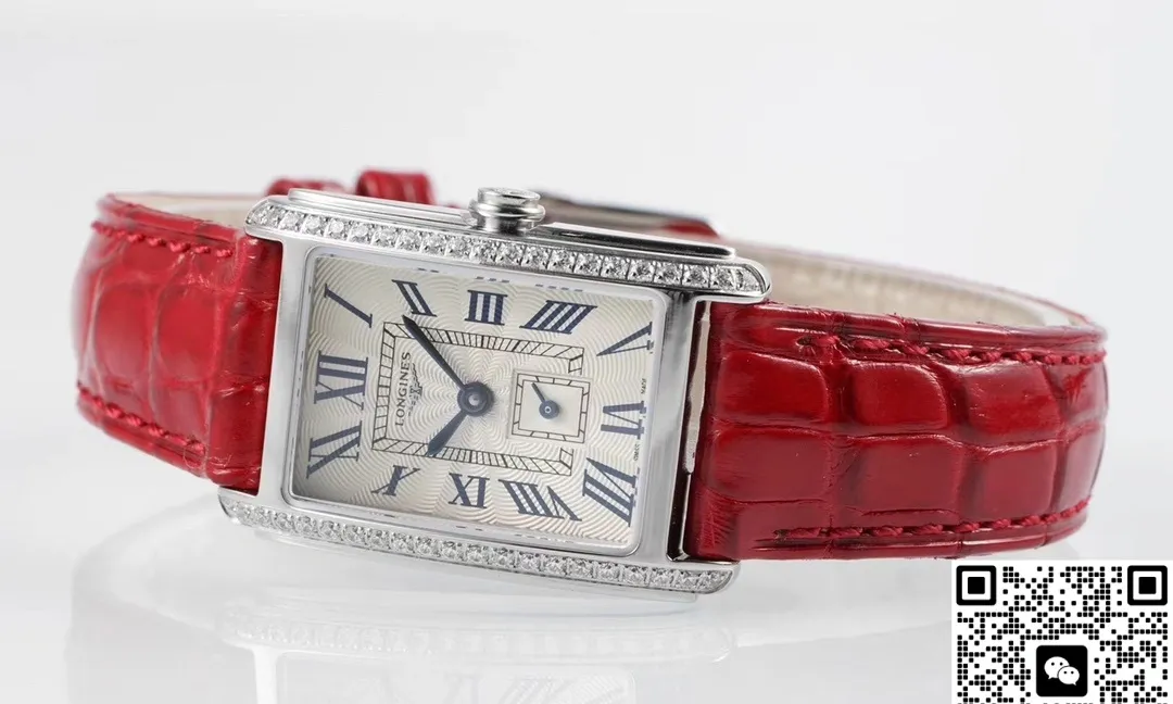 8848 Factory Longines Elegant L5.255.0.71.5 1:1 Best Edition Replica Watch